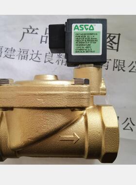 ASCO电磁阀SCG238F016 24VDC