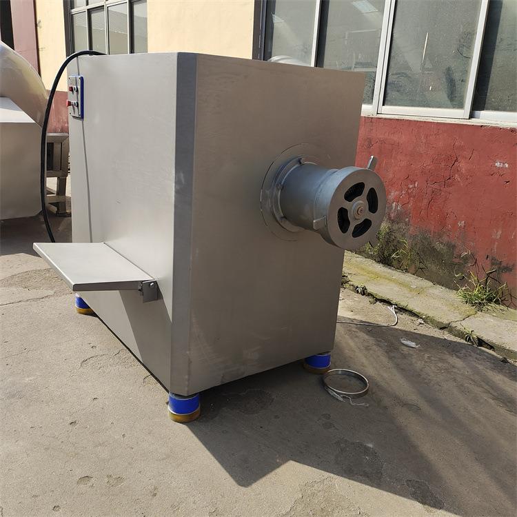 鸡杂绞肉机 海鲜饲料绞肉机器 冻肉鲜肉绞肉设备