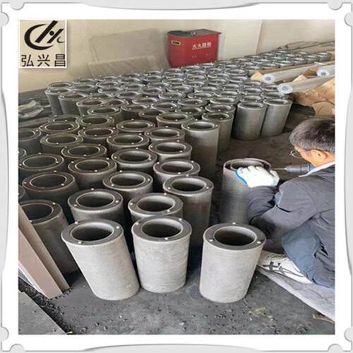 加工定制来图来样活性炭滤筒过去190异器味炭筒过滤干式化学滤网