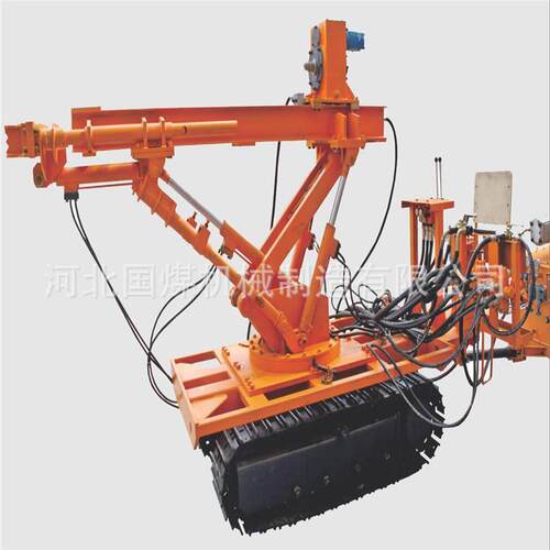 ZDY带式钻机ZDY100LZDY1200LPS履)-煤矿2用全液压(坑道钻机