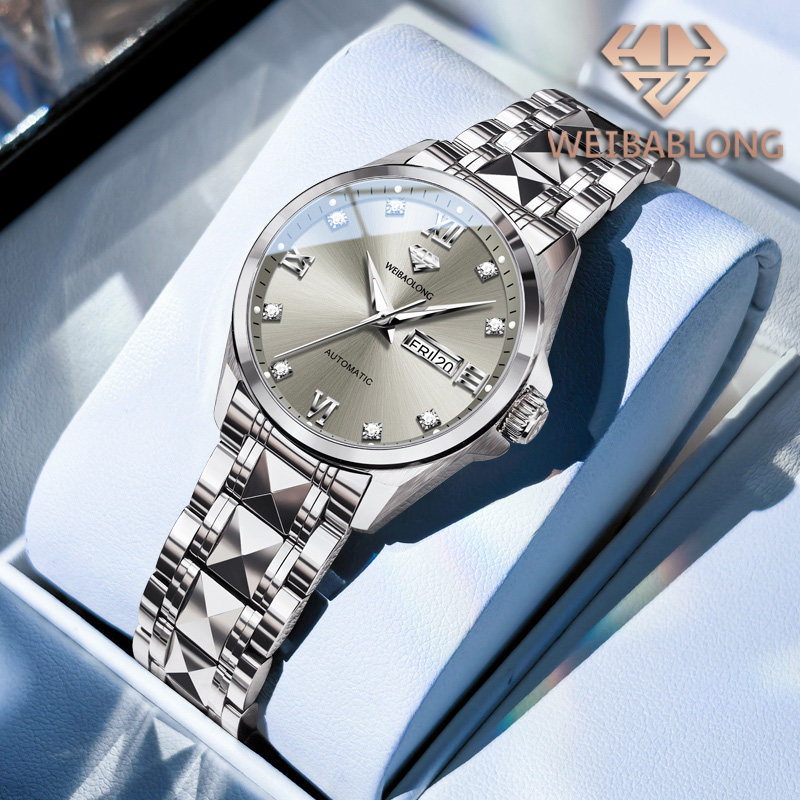 【瑞士手表】官方认证女士机械表