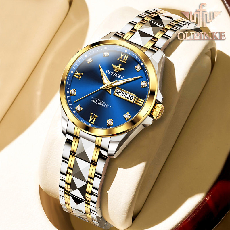 官方认证【瑞士手表】女士机械表