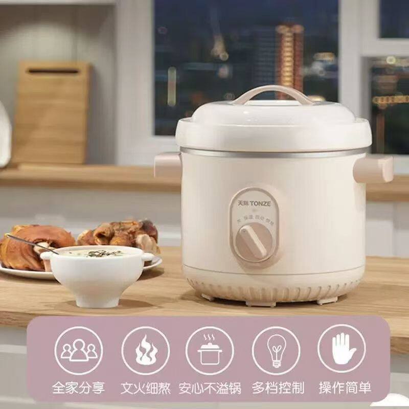 天际电炖锅机械款手动煮粥煲汤