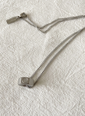 官方推荐正确版MM6项链吊坠