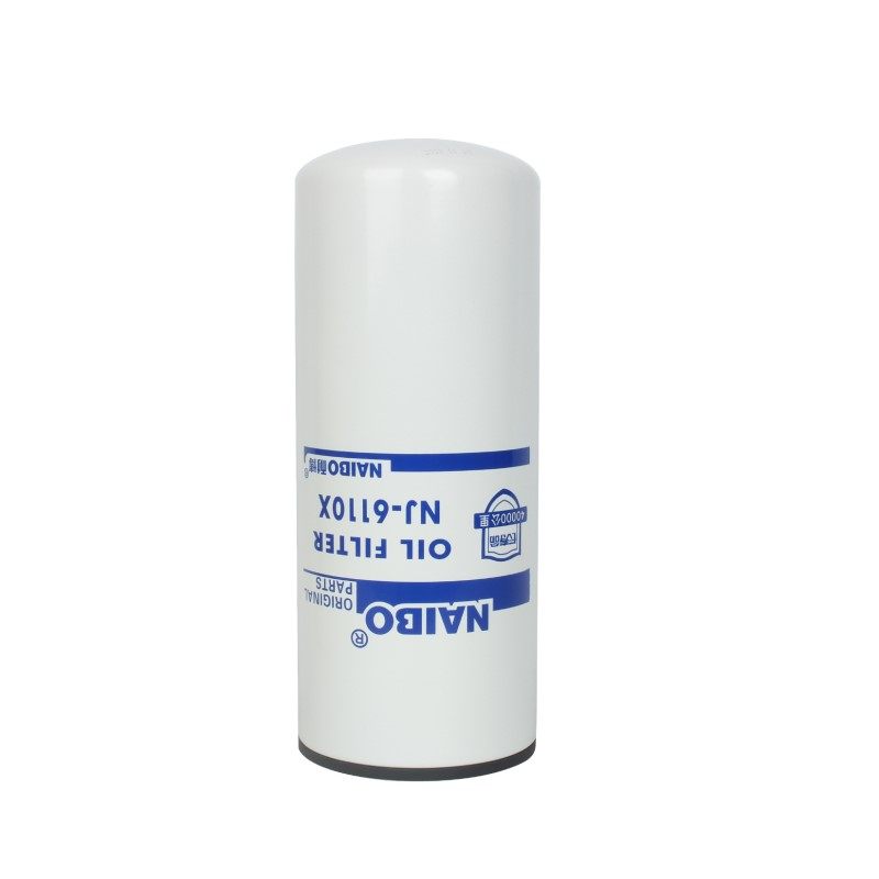 NJ-6110X     机滤   LF9080  LF9001