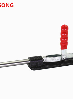 快速夹钳治具检具夹具 LD GH 36090C 推拉式快速夹具 大行程90mm