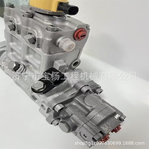 295-9127高压油泵总成C4.2发动机燃油泵总成2959127喷油泵促动泵