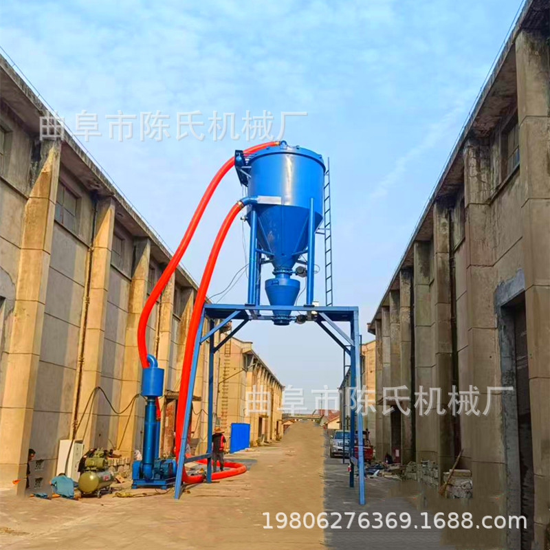 脉冲式负压吸灰机 水泥自吸式气力输送机 电厂烟道清灰机