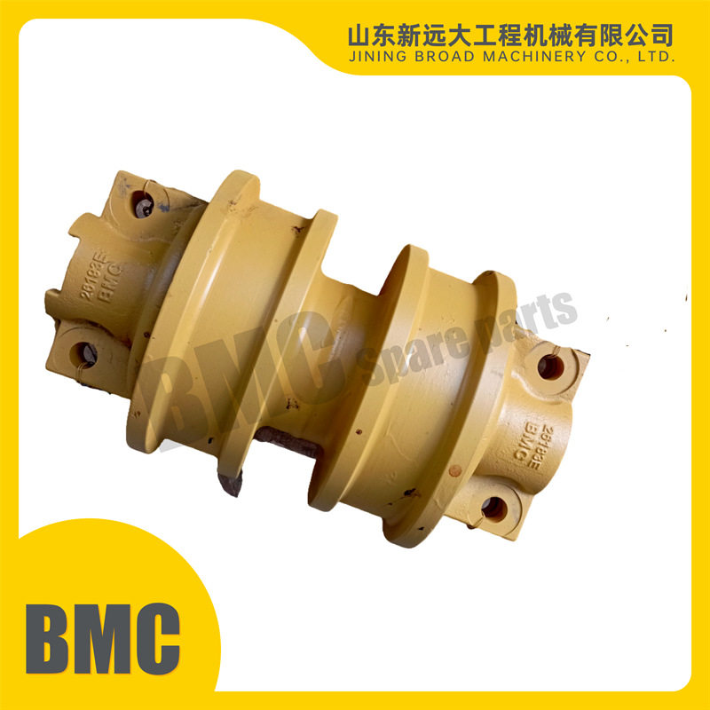山工816推土机配件 单边支重轮5183479双边支重轮5183480