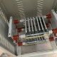 鲁杯中性点接地电阻器?35KV 等 机场 1000A 10S用于大型工矿企业