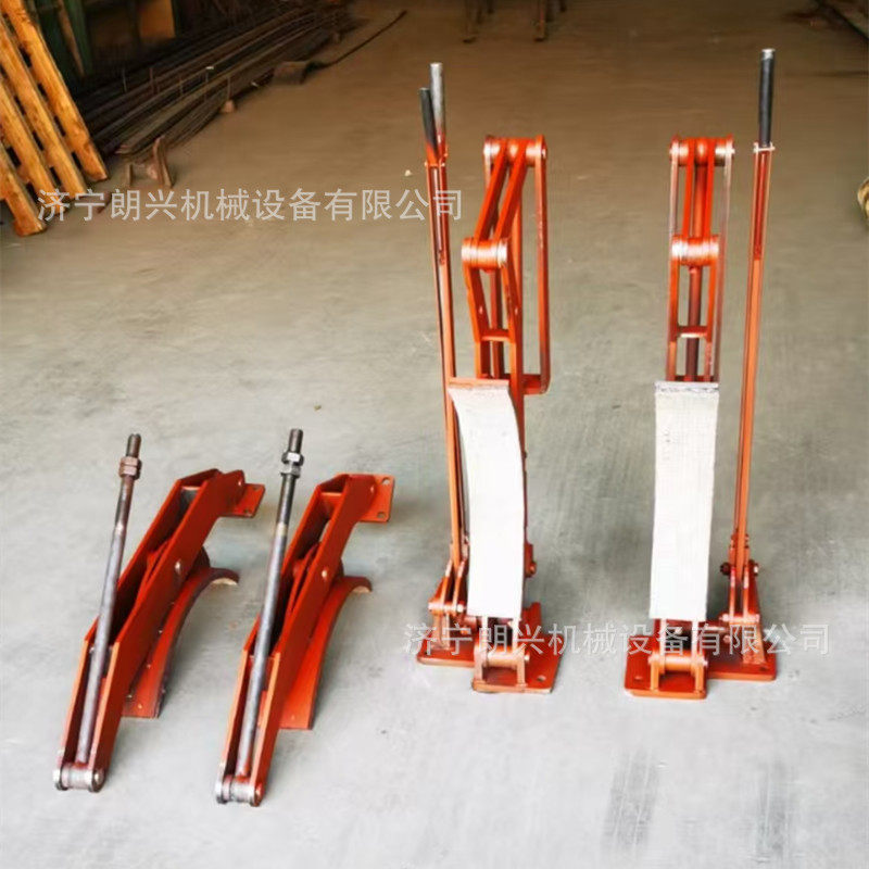 矿用提升设备 JD-1.6调度绞车刹车总成 一件四套刹车带