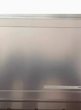 KCB6448BSTT-X4/KCB104VG2CA-A43-3Z KCB104VG2A-A44/A43