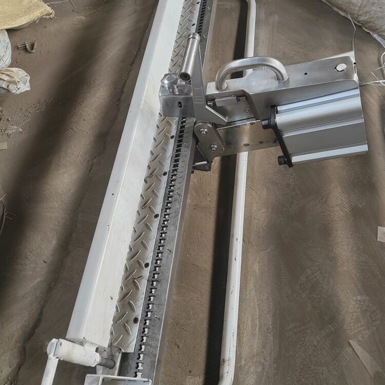 QKJ3000气动钉扣机矿用输送带扣装订SU2000/3000重型矿用快速装订图片