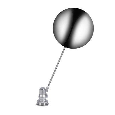 不锈钢304圆肚浮球阀Dn100 DN80 DN65厂家直销外螺纹工业阀门开关