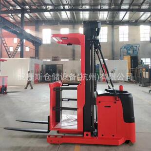 中高位拣选车1-1.5吨2.5-7.5m高位货架取货分拣货物电动堆高叉车