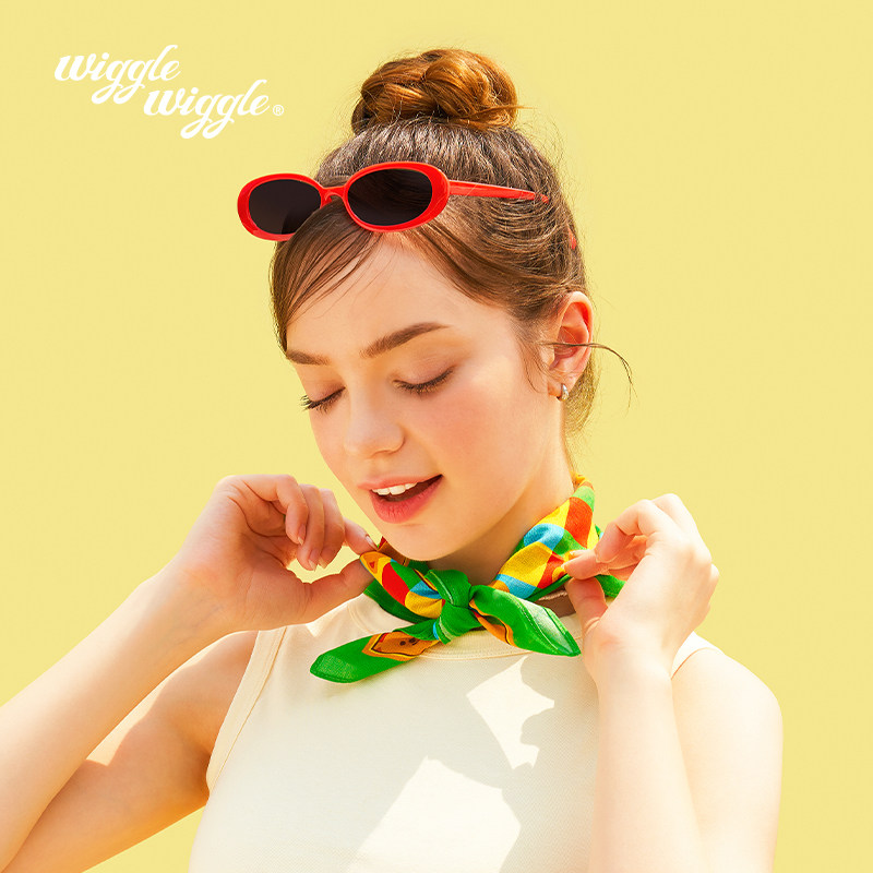 wiggle wiggle小方巾领巾发带头巾绑包丝带包包手柄披肩围巾围脖,服饰配件/皮带/帽子/围巾,围巾/丝巾/披肩,淘宝优惠券,粉丝福利购,淘宝优惠卷