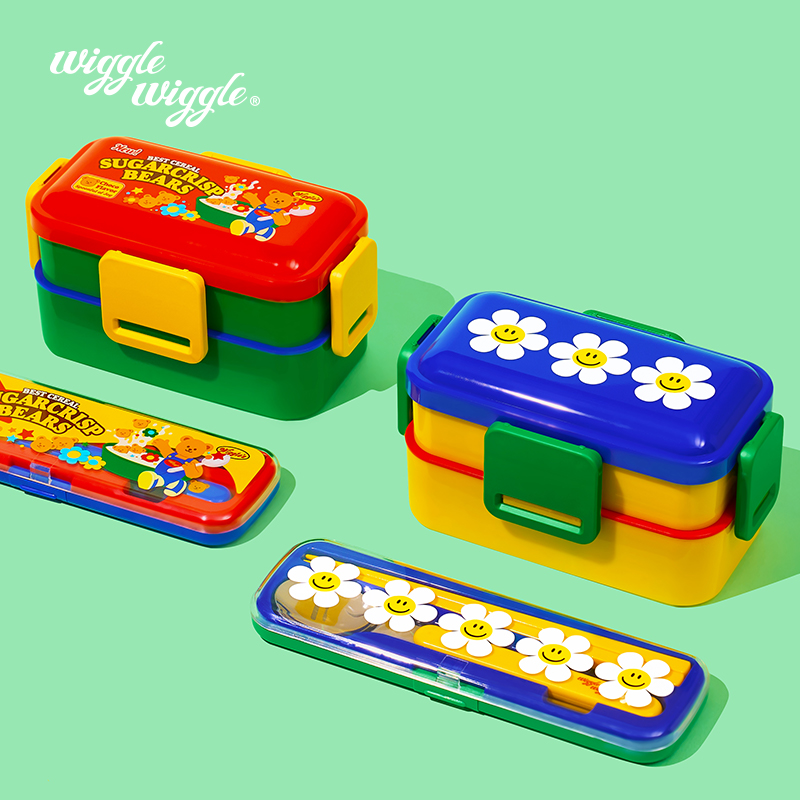 wiggle保温饭盒便当包午餐餐包