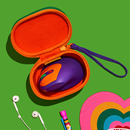 wiggle wiggle无线鼠标可充电笔记本PC电脑办公家用男女多彩立体