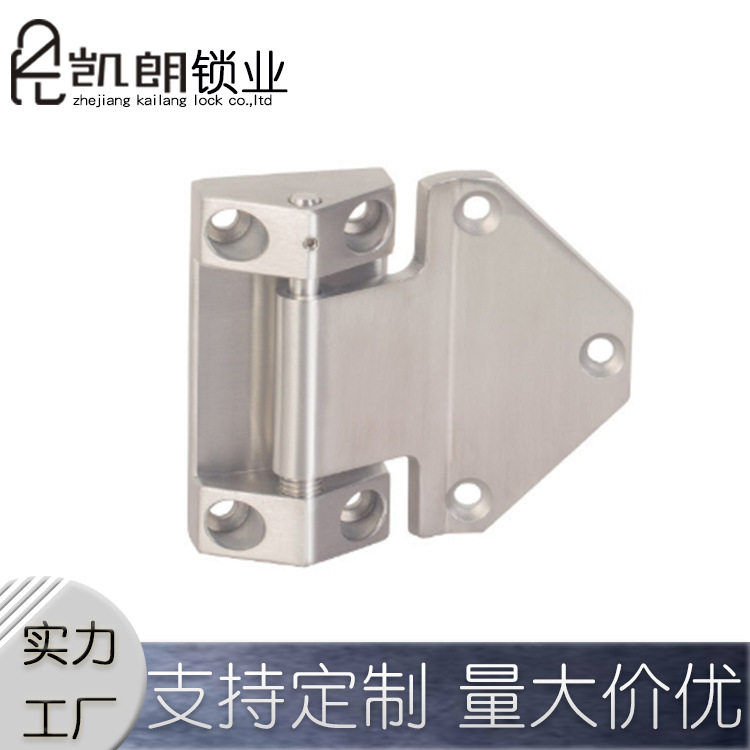 304不锈钢加厚重型电柜合页
