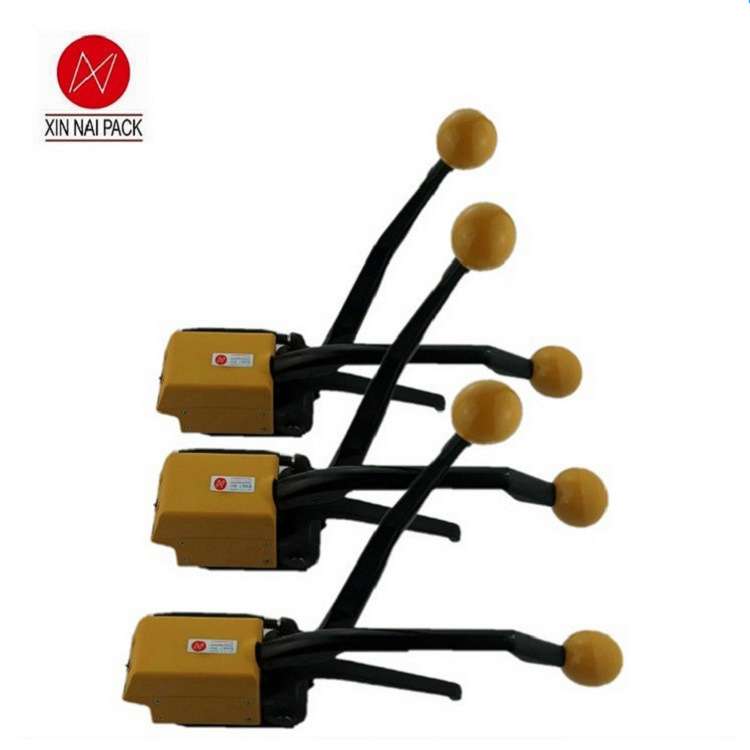 供应手动免扣钢带捆扎机铁皮捆扎机板材厂用A333打包机木棍打包机