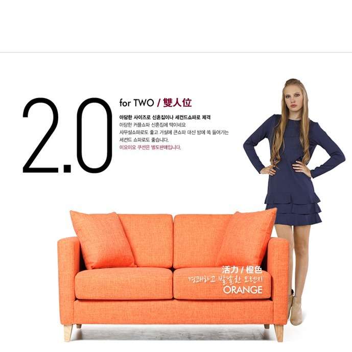 简欧布艺沙发三人位大小户型客厅组合沙发单双人时尚家具