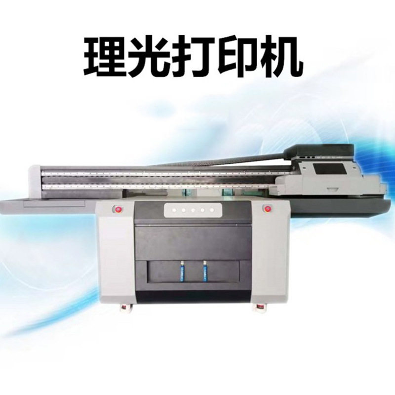 高速高清小型UV打印机厂家直销 小幅面6090UV彩绘机 UV彩色喷绘机