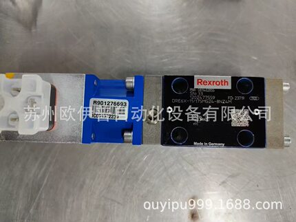 Rexroth轴向柱塞泵A10VO63LA9DS/53R-VUC12K68原装正