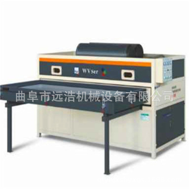 大负压加热成型PVC膜覆膜机 免漆门覆膜机 橱柜门板真空吸塑机