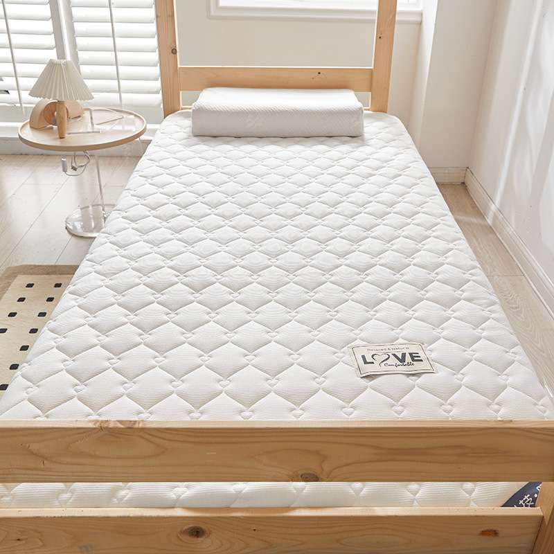 包邮乳胶床垫软垫学生宿舍单人床褥子榻榻米海绵垫子租房专用睡垫