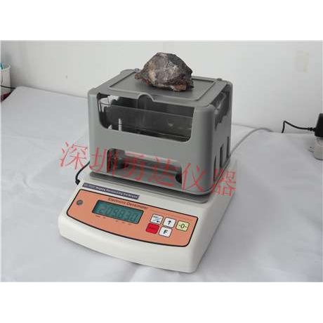 矿物岩石密度计/岩石比重测量仪/石英石比重计/重晶石密度测试仪