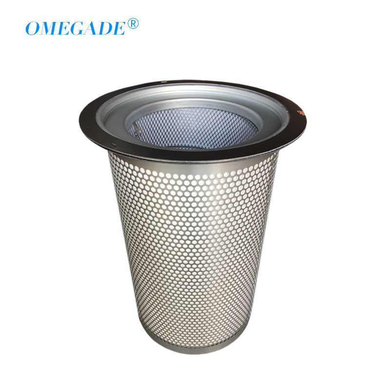 适用复盛油细分离器 SA-120A压缩机 2116010041油分芯 2116010108