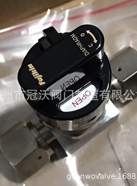 FUDDFL-716G-9.52 FUDDFL-516G-6.35BW富士金隔膜阀 富士金阀门