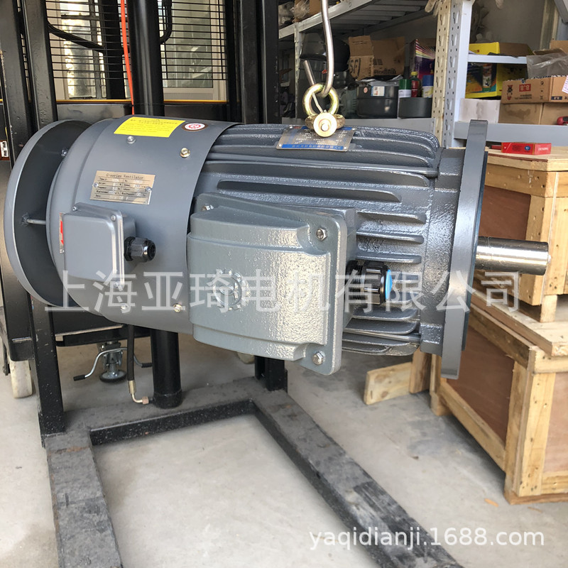 AEEF100L-4-3HP-2.2KW电机 台湾 良机原装正品LIANGCHI