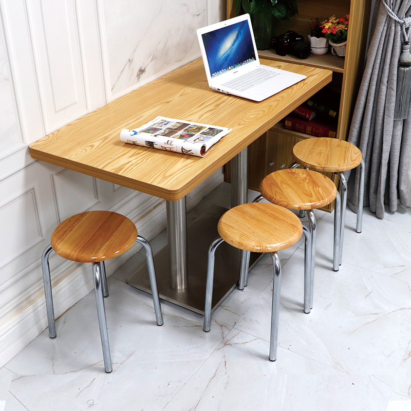 简约小凳子木板凳换鞋凳矮凳家用板凳饭堂实木凳橡木新品实木圆凳