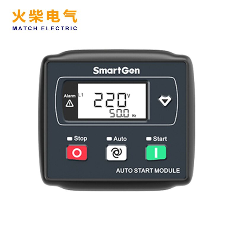 HGM1790N柴油发电机组控制器SmartGen众智自动启停控制面板