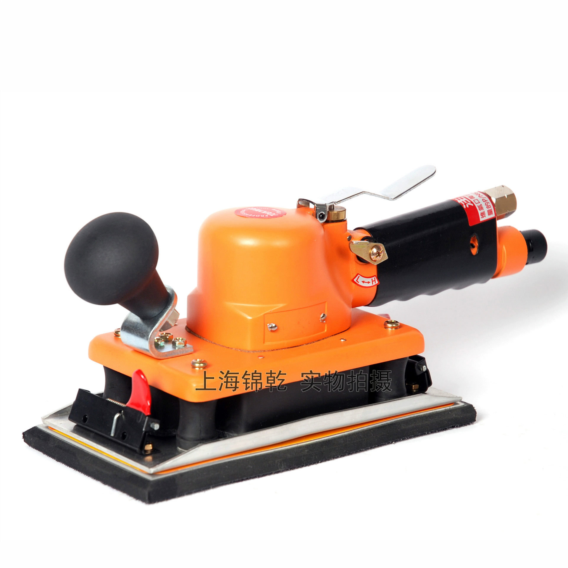 台湾Toukymax东畸TK-8124A/B平板式气动磨光机/金属木器研磨机