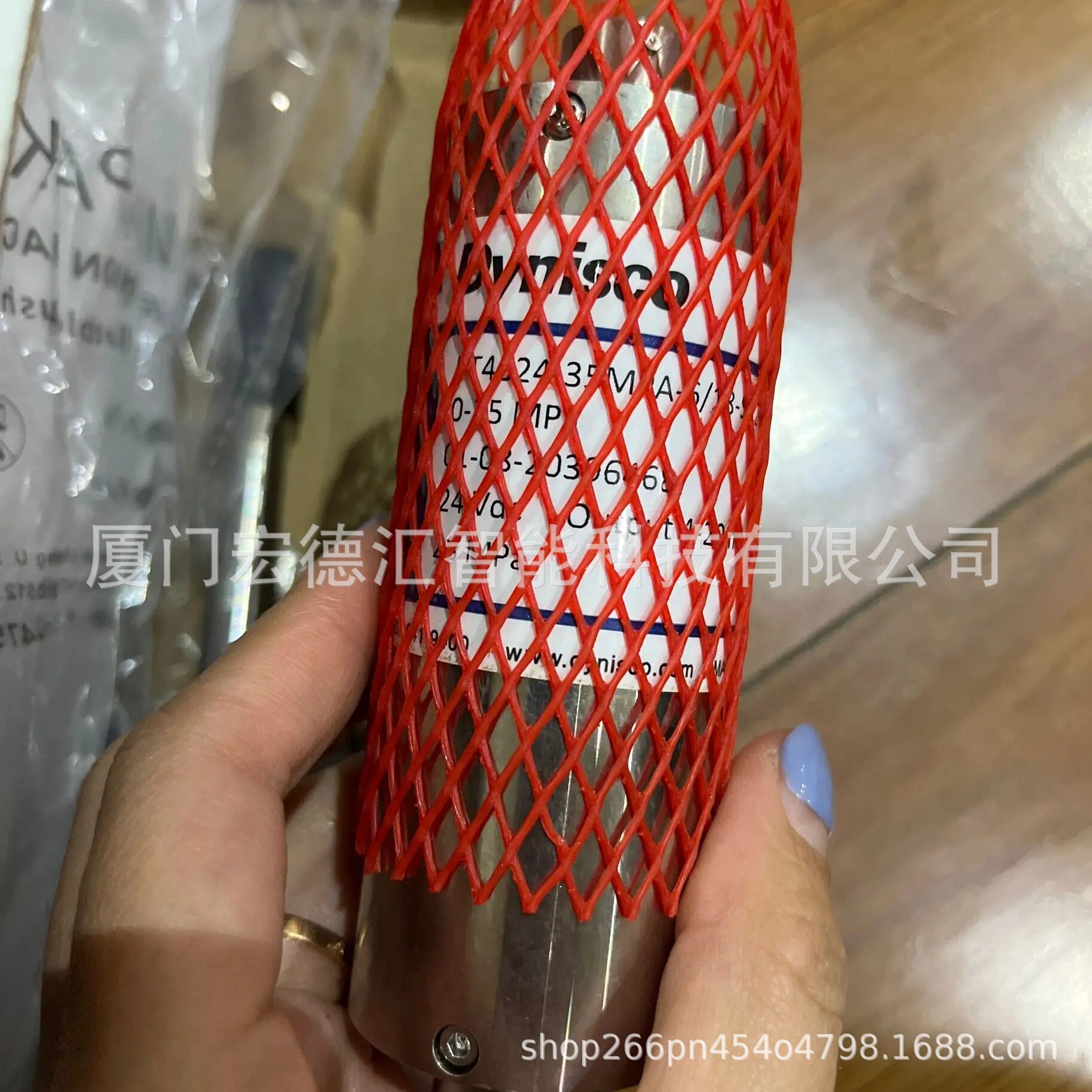 美国DYNISCO丹尼斯克TDT463F-1/2-1M-15/46-S13压力变送器控