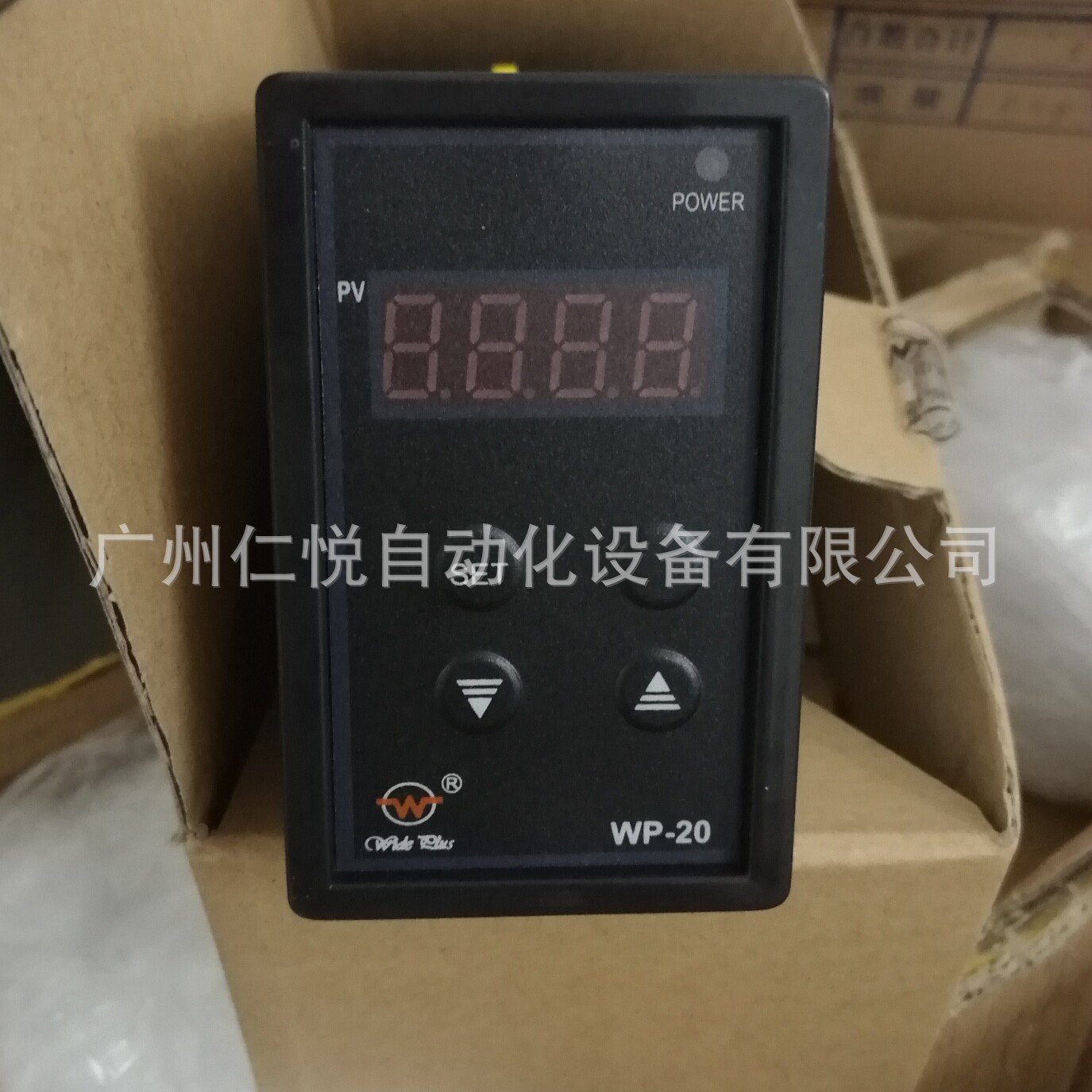 WP-20电压电流频率转换器