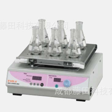 日本EYELA东京理化振荡器MMS-320:一 “箱” 多用,适配万千