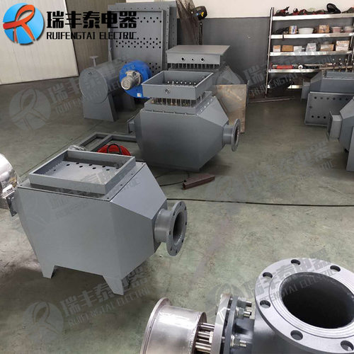 瑞丰泰工业风道加热器暖风机