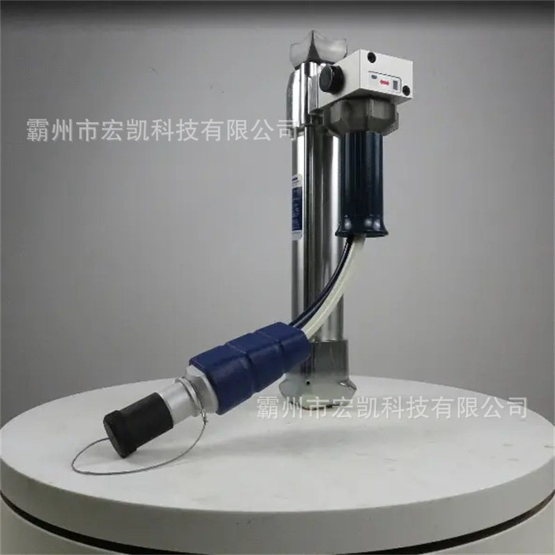 破拆双级液压撑顶器R410双管单接液压撑顶杆
