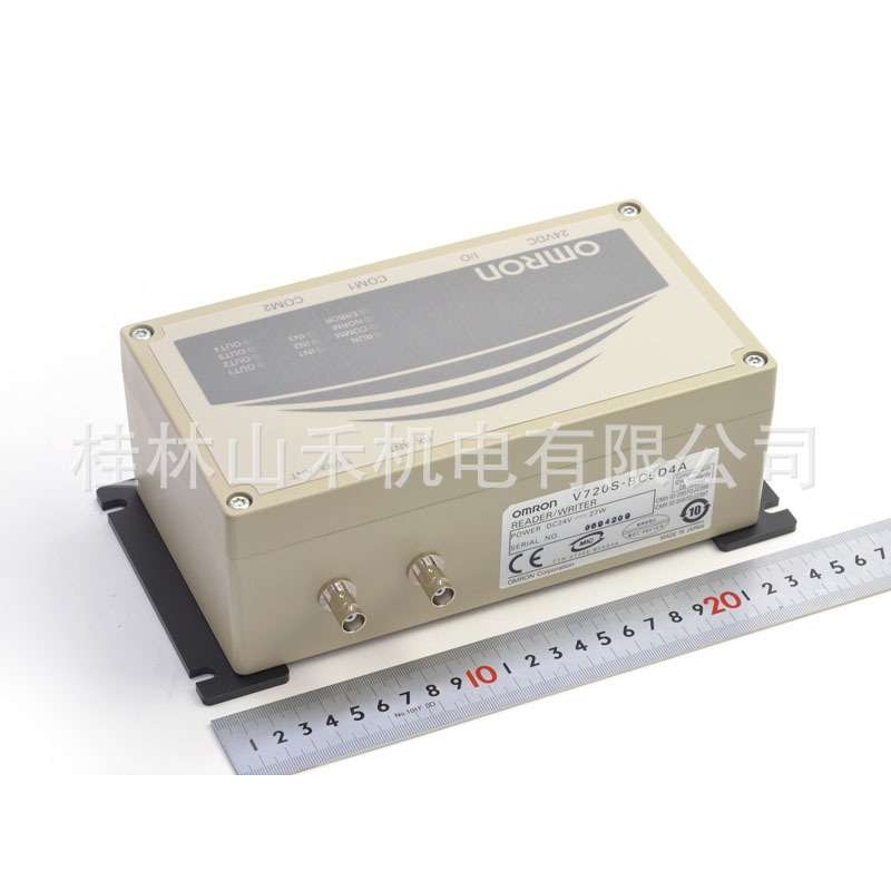 オムロン ロングレンジリーダライタ V720S-BC5D4A