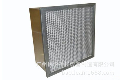 海西烤箱耐高温高效过滤器