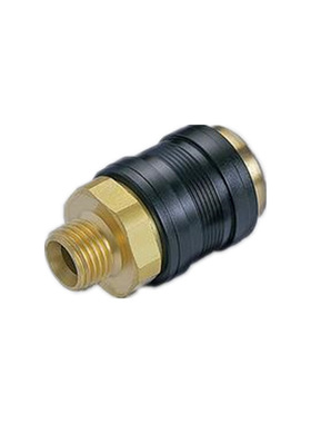 EISELE快速接头Programm 20 立式转台 连接器