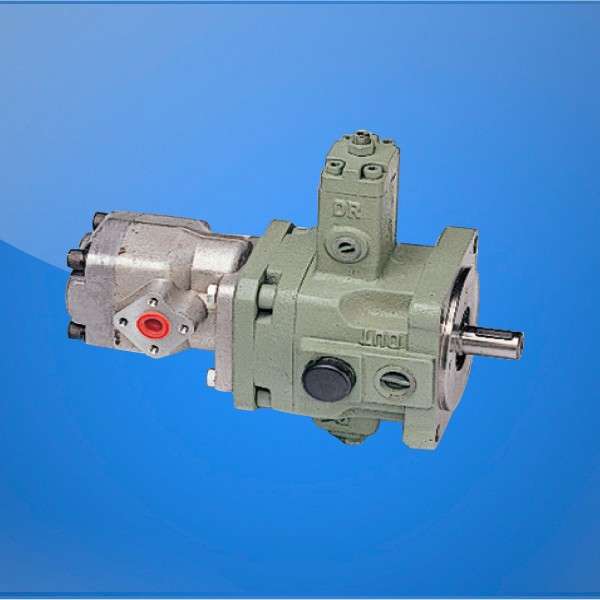 新鸿齿轮泵VGPE-F25A 25CC吐出量液压泵浦