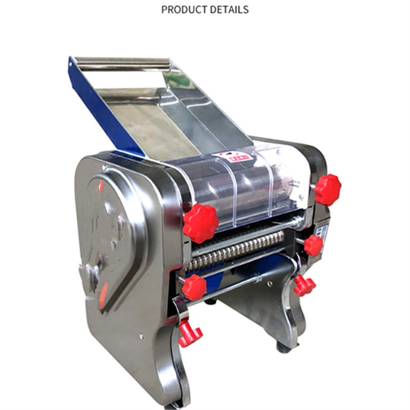 台式板面搓条机板面机 鲜面条一体机商用压面机饺子机扎面机板面