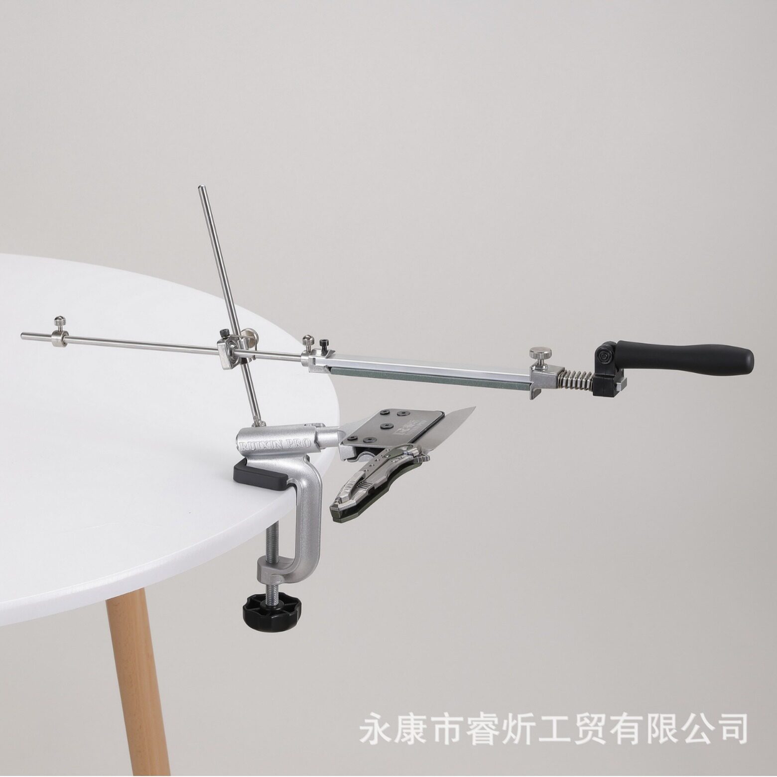 睿炘金属定角磨刀器厂家直供