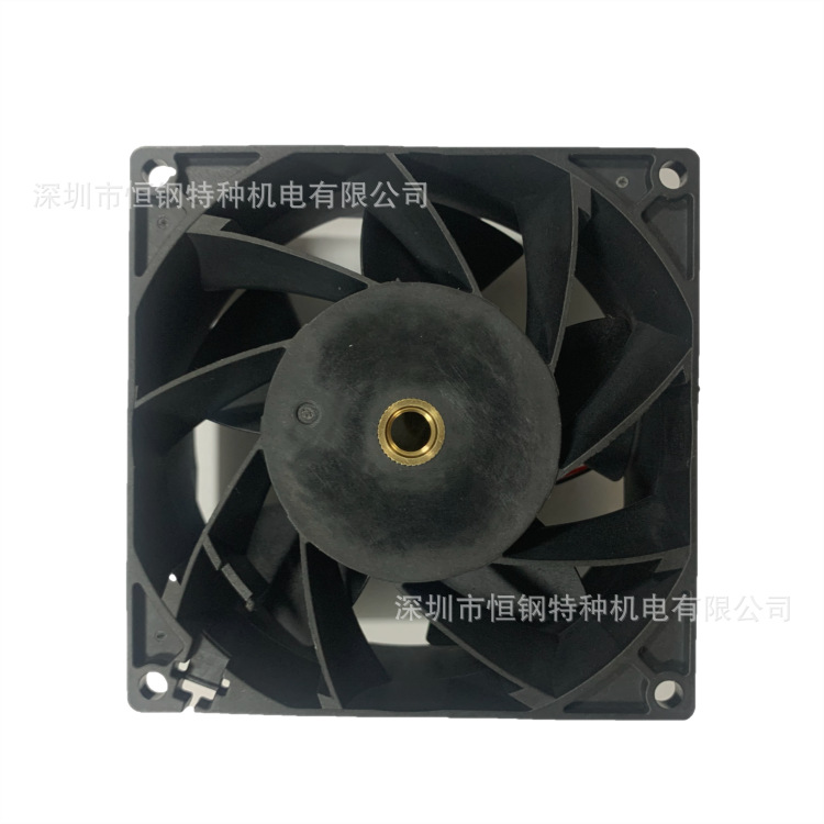 厂家直销9238高转速风扇 9CM大风量增压散热风扇 10000RPM