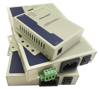 三旺 MODEL3012SS 千兆单模单纤光口转千兆电口 3onedata