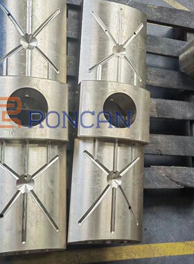 球面垫板钢厂专用CuSn10Pb1锡青铜万向接轴铜滑块铰链式铜基衬板